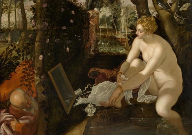 Exposition de Tintoret au Musée Jacquemart-André