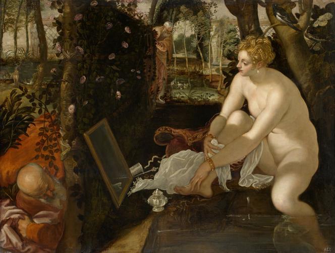 Exposition de Tintoret au Musée Jacquemart-André