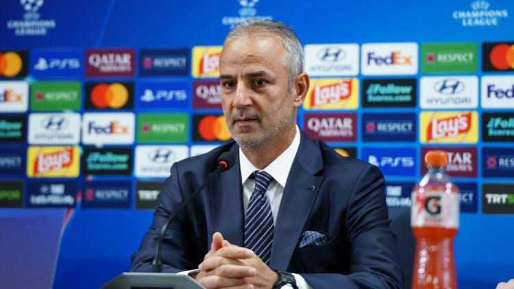 Ismail Kartal démissionne de son poste d&rsquo;entraîneur de Fenerbahçe