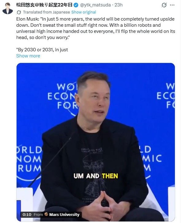 Elon Musk et le futur de l&rsquo;IA : réalité ou fantasme