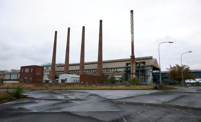 Nationalisation de Speciality Steel au Royaume-Uni