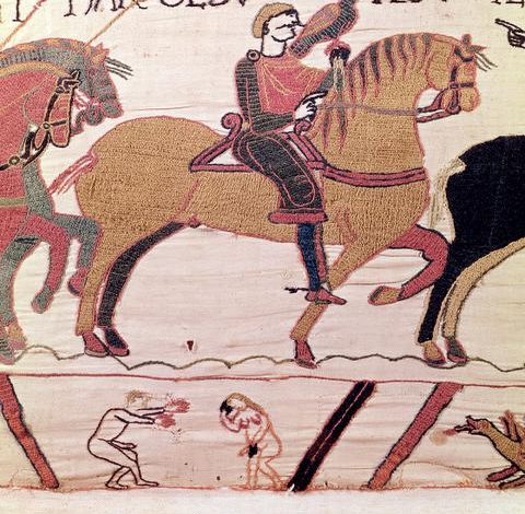 Une exposition sur la tapisserie de Bayeux au British Museum