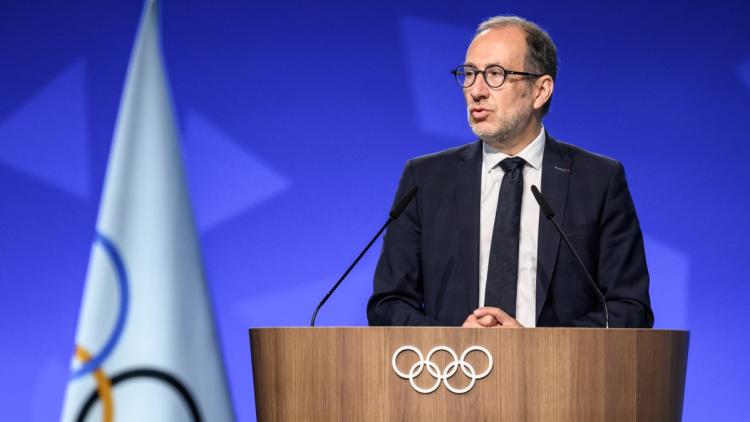 Vincent Roberti nommé président intérimaire du Comité des JO 2030