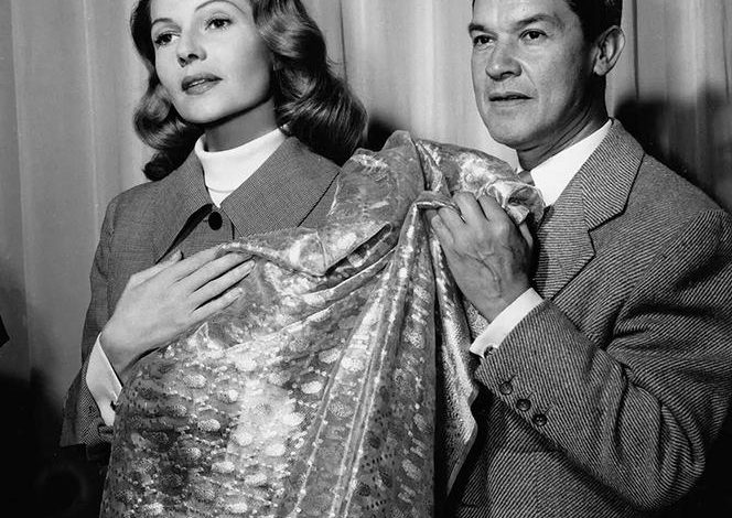 Jean Louis : influent costumier d&rsquo;Hollywood