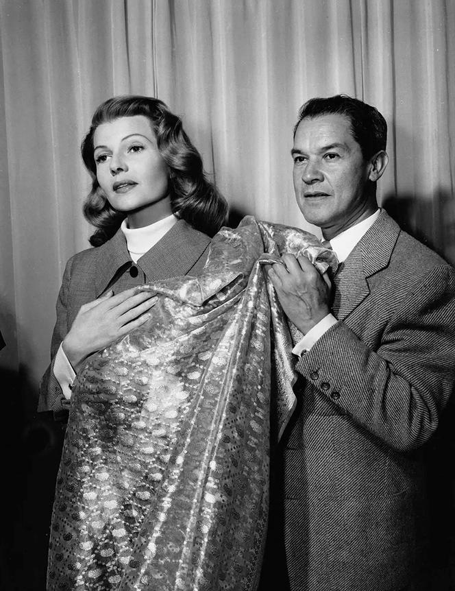 Jean Louis : influent costumier d&rsquo;Hollywood