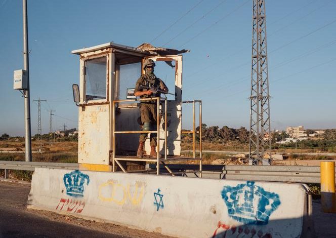 Un rapport critique sur la situation des Palestiniens en Cisjordanie