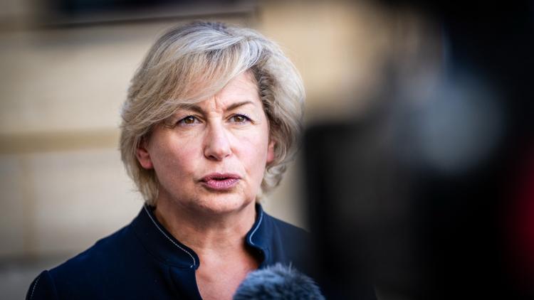 Nathalie Delattre et les enjeux actuels en Gironde