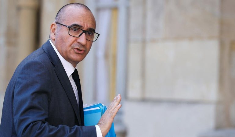 Laurent Nuñez rencontre les syndicats de police pour des discussions budgétaires