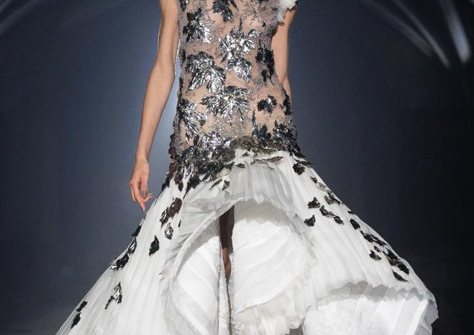Retour en force de McQueen et Mulberry à la Fashion Week de Londres