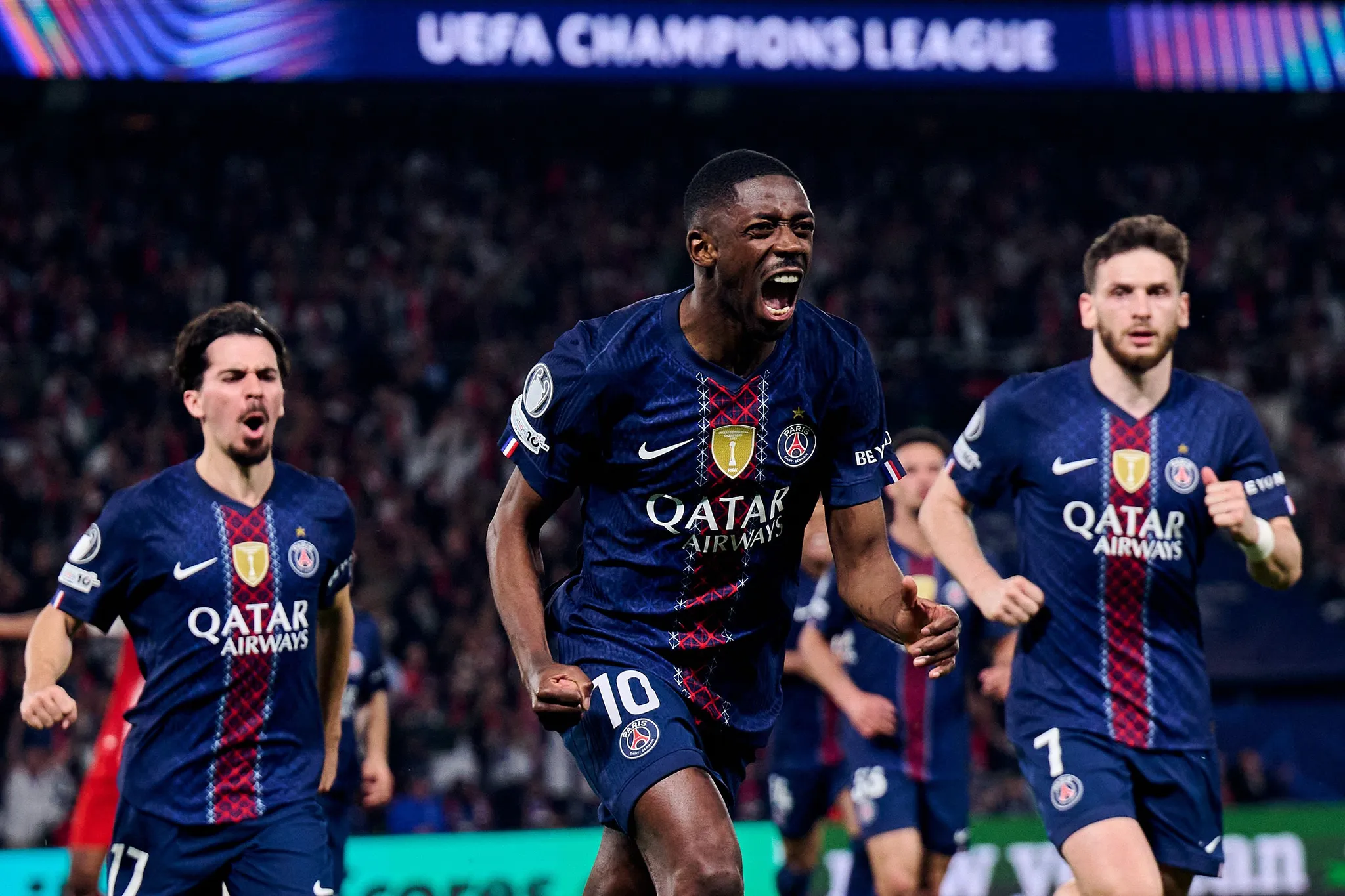 Défaite de Lille en Ligue des Champions contre le Betis Séville