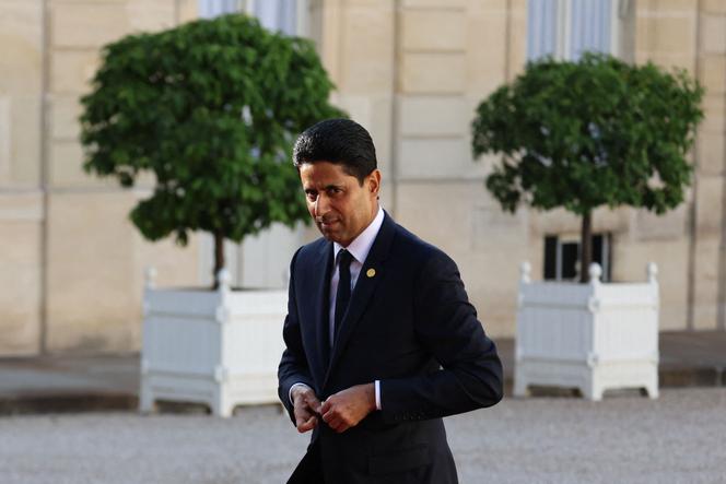 Enquête sur Nasser Al-Khelaïfi pour prise illégale d’intérêts