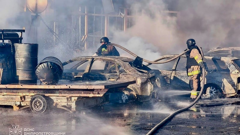 Tensions entre la Russie et l&rsquo;Ukraine : bilan des frappes et perspectives de négociations