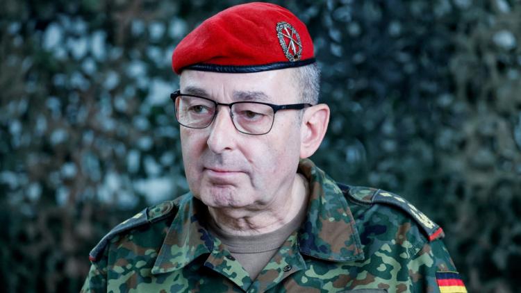 Le général Carsten Breuer élu président du comité militaire de l&rsquo;Otan