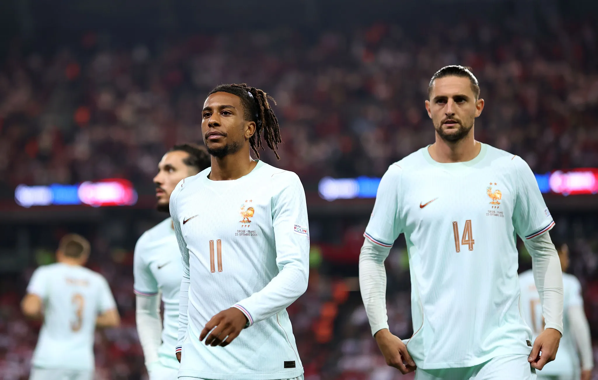 Victoire de l&rsquo;Équipe de France contre la Belgique en Ligue des Nations