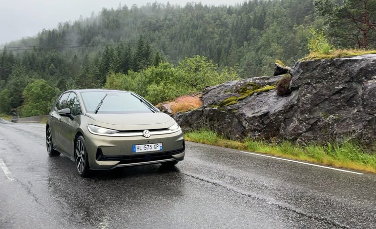 Essai des nouveaux modèles électriques Volkswagen ID.3 Neo et ID.7 Tourer