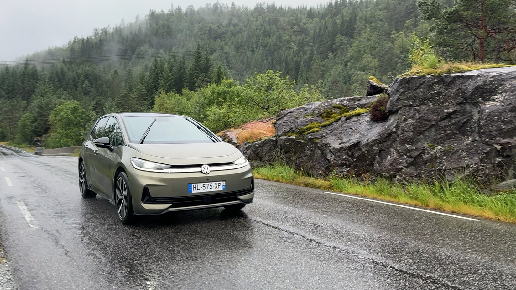 Essai des nouveaux modèles électriques Volkswagen ID.3 Neo et ID.7 Tourer