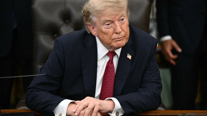 L&rsquo;administration Trump décourage les entreprises spatiales américaines de participer à un sommet à Paris