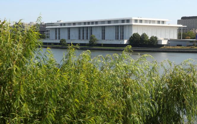 Le Kennedy Center de Washington face à d&rsquo;importantes difficultés financières