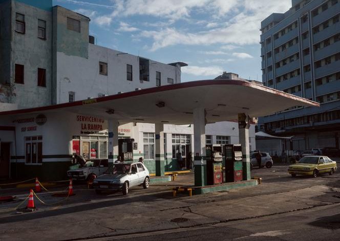 La crise économique à Cuba: conséquences du blocus énergétique