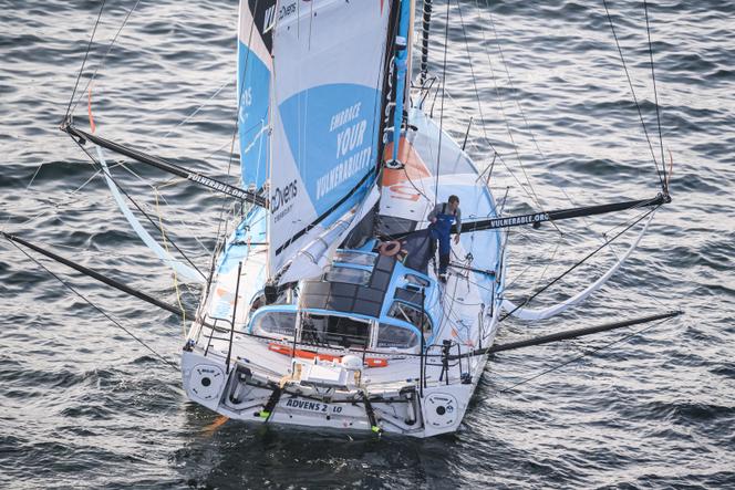 Thomas Ruyant renonce à la Route du Rhum faute de sponsor