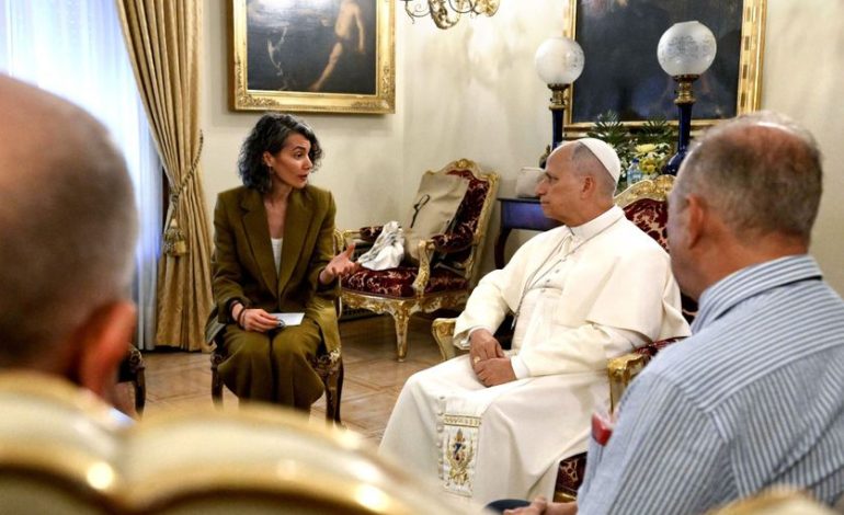 Visite du Pape Léon XIV en France et Rencontres avec les Victimes d&rsquo;Abus