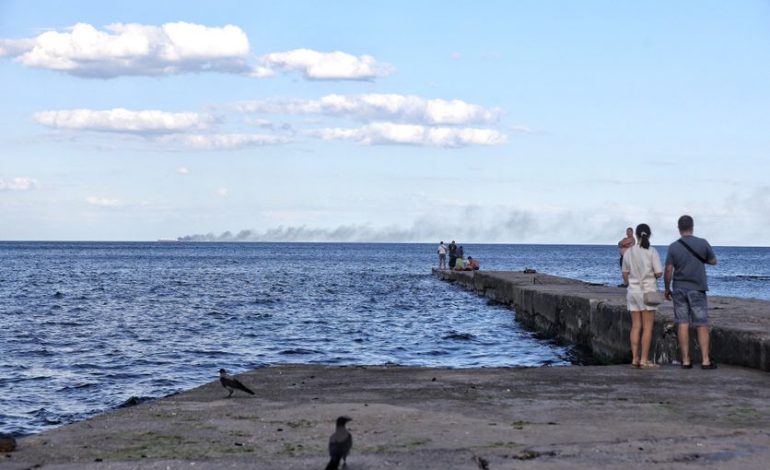 Incident maritime près d&rsquo;Odessa : impact sur les exportations de l&rsquo;Ukraine