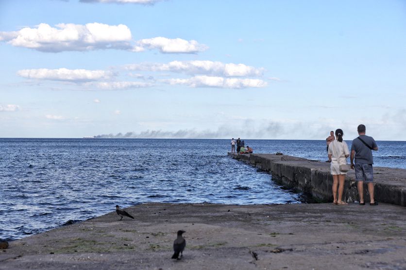 Incident maritime près d&rsquo;Odessa : impact sur les exportations de l&rsquo;Ukraine