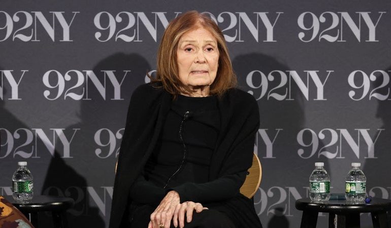 La vie et l&rsquo;héritage de Gloria Steinem