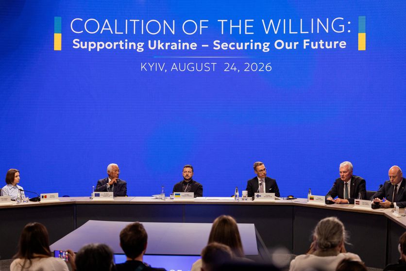 Soutien Européen à l&rsquo;Ukraine Face aux Menaces Russes