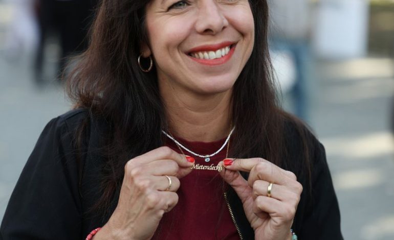 Elif Eralp: Un potentiel tournant politique à Berlin