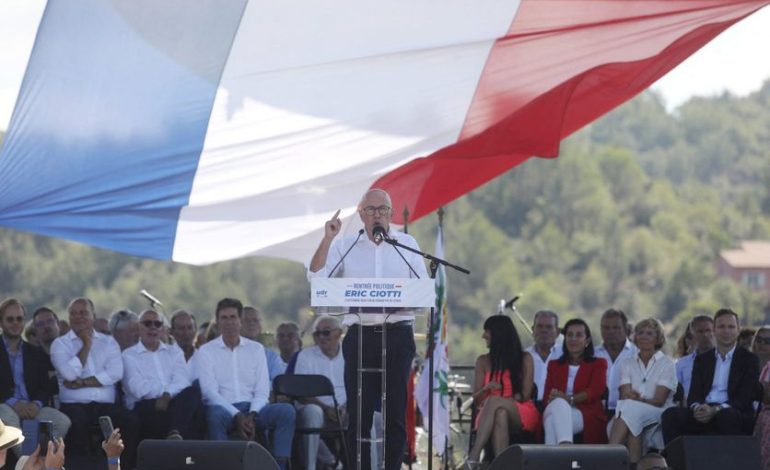 Éric Ciotti : Mesures et Controverses à Nice