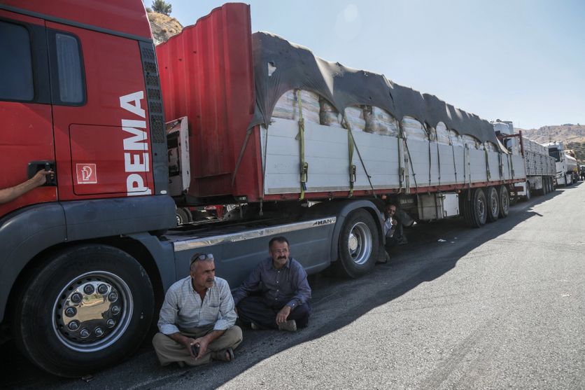 Conflits au Kurdistan irakien : Mémoire et inquiétude