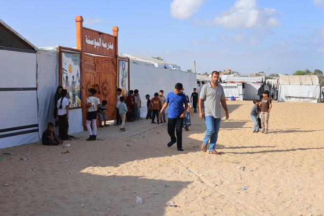 Situation critique à Gaza après les tirs israéliens