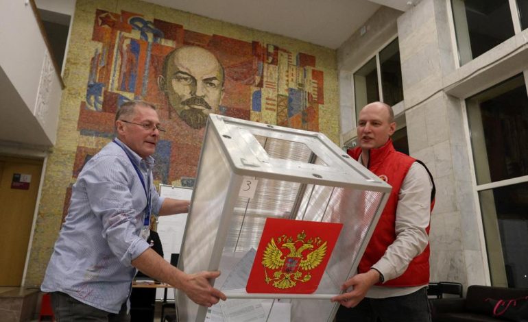 Après les législatives en Russie, quelles conséquences pour la guerre en Ukraine et le pouvoir de Vladimir Poutine ?