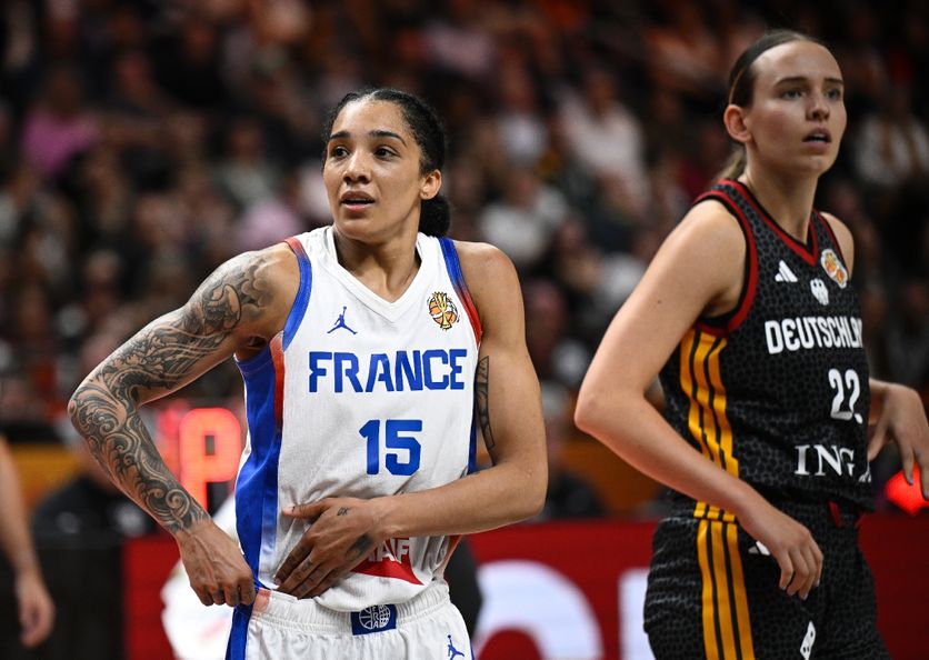 L’équipe de France féminine de basket-ball vise la victoire mondiale historique