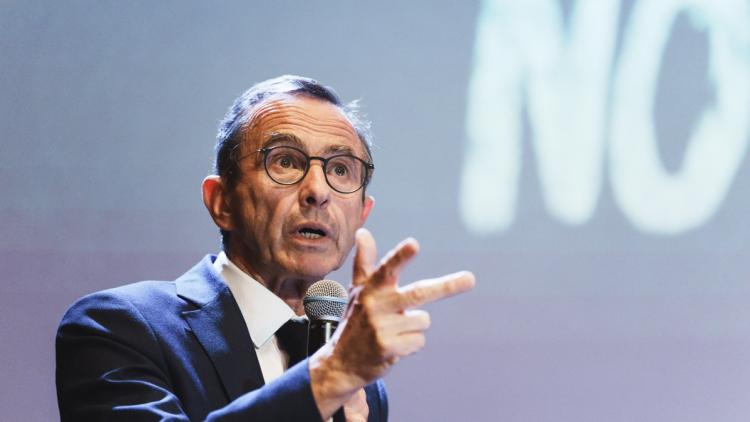 Bruno Retailleau dévoile son programme éducatif pour la présidentielle