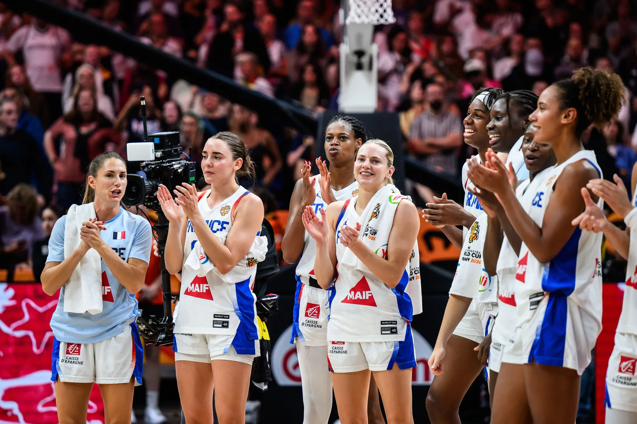 Les Bleues préparent leur revanche face aux États-Unis en finale de la Coupe du Monde