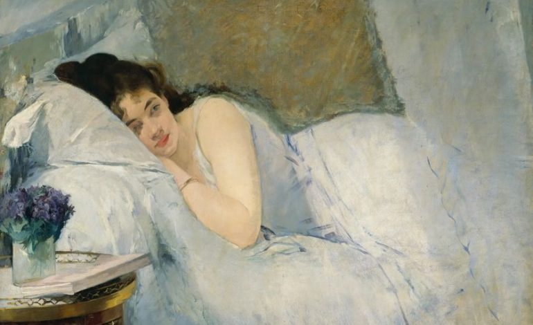 Exposition d&rsquo;Eva Gonzalès au Petit Palais