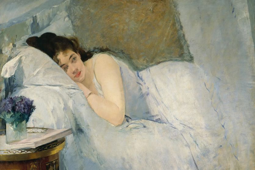 Exposition d&rsquo;Eva Gonzalès au Petit Palais