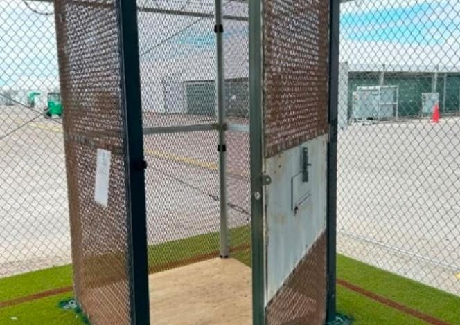 Le centre de rétention en Floride fermé après des pratiques controversées