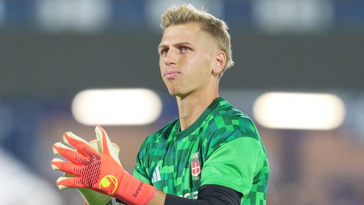 Jean Butez appelé en Équipe de France pour la première fois