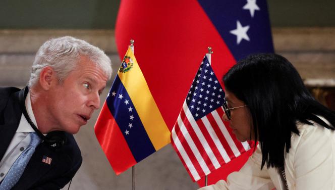 Accord pétrolier entre les États-Unis et le Venezuela : enjeux et décryptage