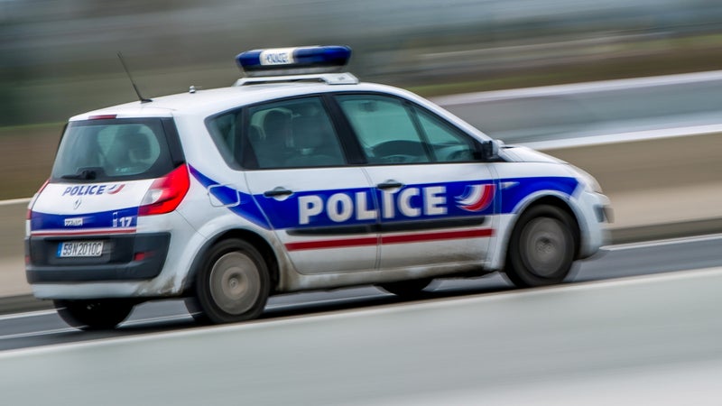 Incidents lors du tournage d&rsquo;un clip de rap à Lyon