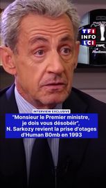 Les souvenirs de Nicolas Sarkozy sur Édouard Balladur