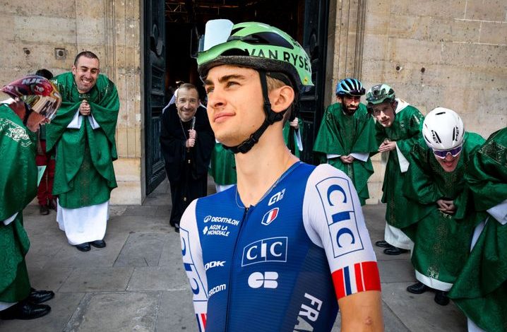 Voeckler mise tout sur Seixas pour les Mondiaux de cyclisme