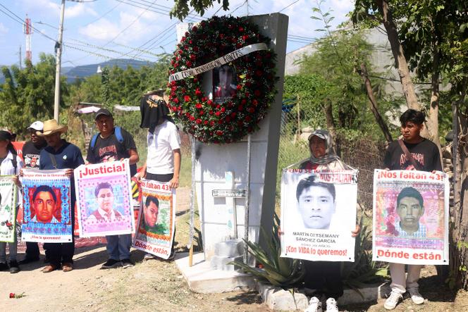 Nouvelle enquête sur la disparition des étudiants d&rsquo;Ayotzinapa