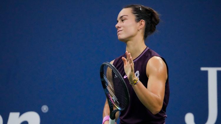 Loïs Boisson éliminée au 1er tour de l&rsquo;US Open 2026
