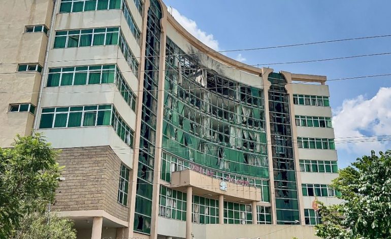 Les Tensions à Mekele : Frappe de Drone sur la Télévision du Tigré