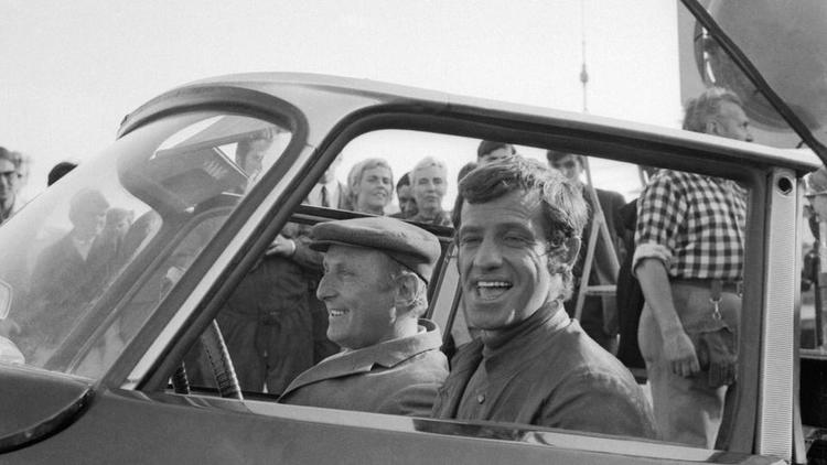 Les rôles emblématiques de Jean-Paul Belmondo