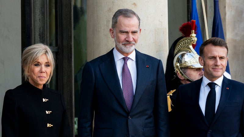 Visite d&rsquo;État d&rsquo;Emmanuel Macron en Espagne pour renforcer les liens bilatéraux